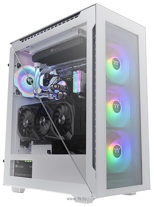 Фотографии Thermaltake Divider 500 TG ARGB CA-1T4-00M6WN-01