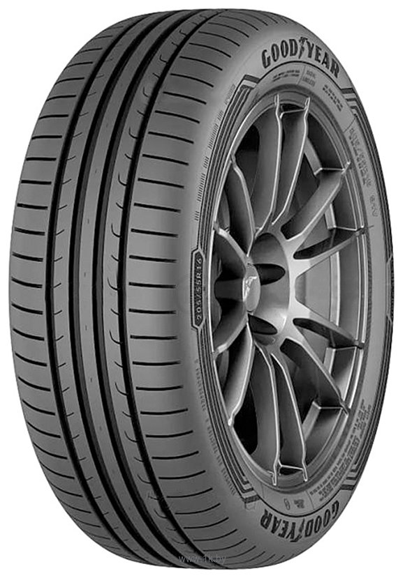 Фотографии Goodyear Eagle Sport 2 195/60 R15 88V