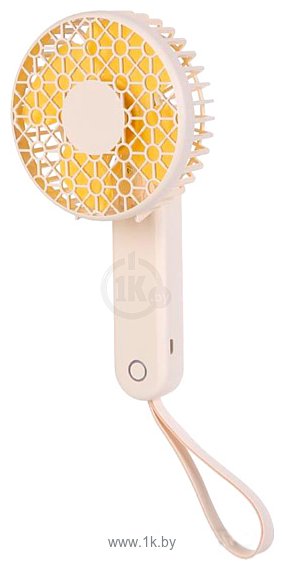 Фотографии Miniso Mini Fan (бежевый)