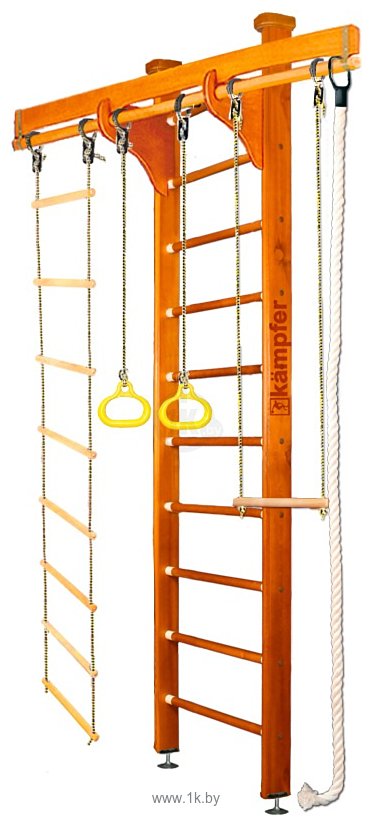 Фотографии Kampfer Wooden Ladder Ceiling (стандарт, классический)