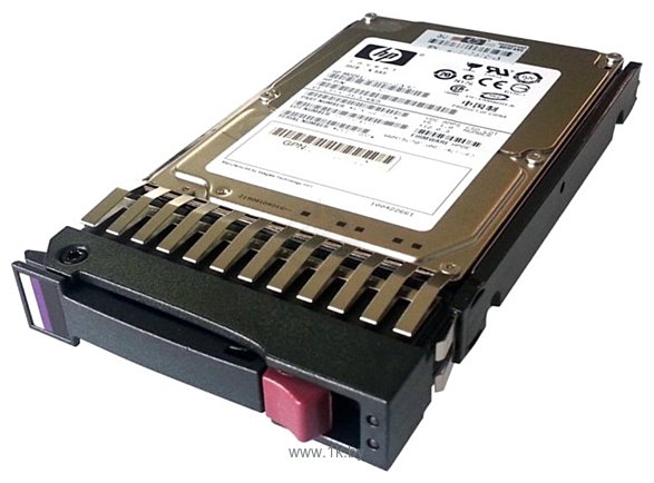 Фотографии HP 454411-001 300GB