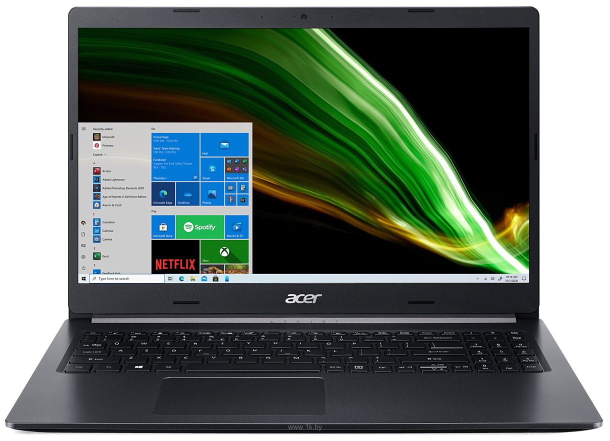 Фотографии Acer Aspire 5 A515-45-R9C5 (NX.A7ZER.00B)