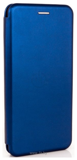 Фотографии Case Magnetic Flip для Samsung Galaxy M21 (синий)