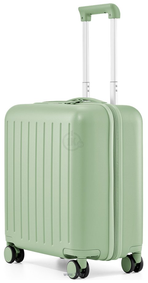 Фотографии Ninetygo Lightweight Pudding Luggage 18" (зеленый)