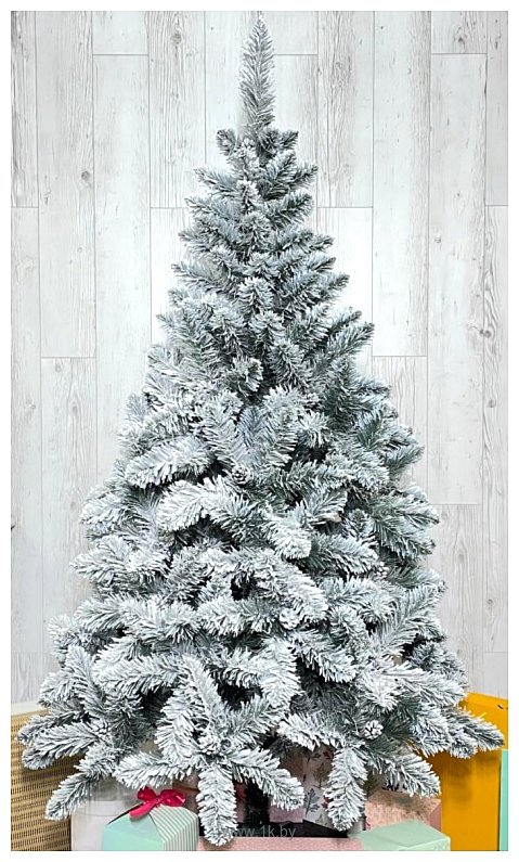 Фотографии Holiday Trees Заснеженная Ш 2.2 м