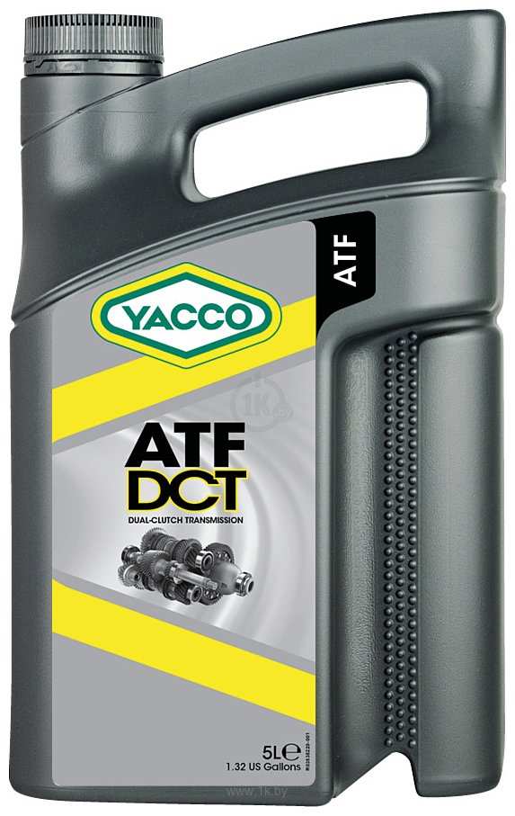 Фотографии Yacco ATF DCT 5л