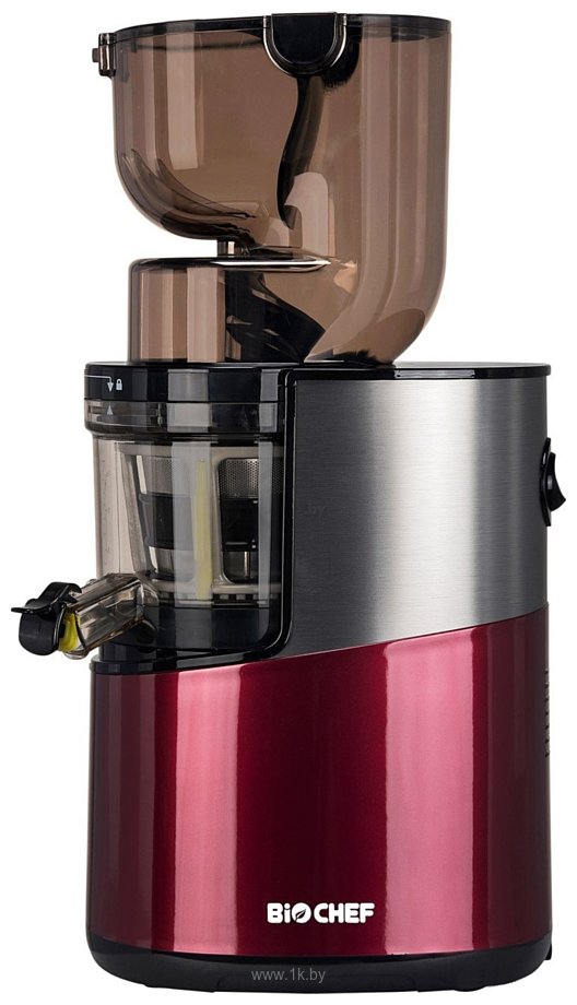 Фотографии BioChef Atlas Pro Whole Slow Juicer DCWA400 (красный) 