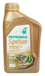 Фотографии Petronas Syntium 7000 LL 0W-20 1л