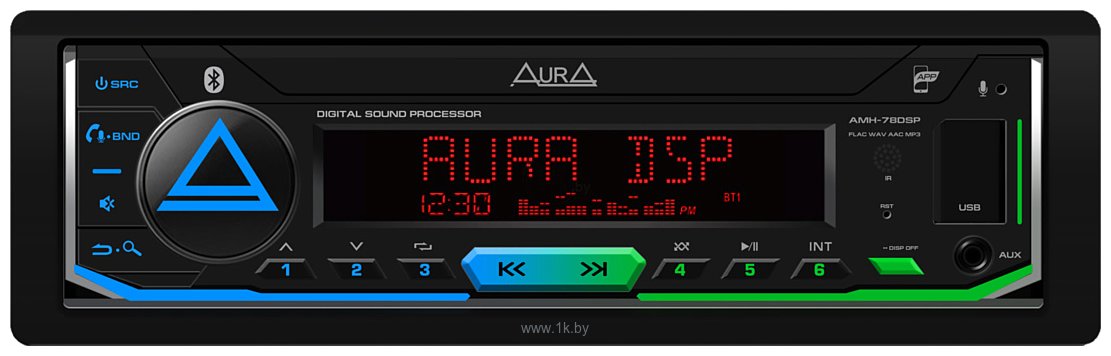 Фотографии Aura AMH-78DSP (2023)