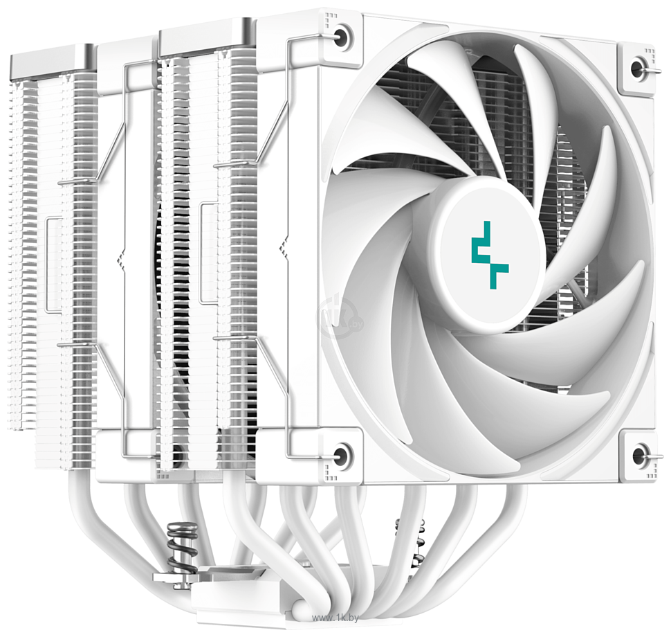 Фотографии DeepCool AK620 WH R-AK620-WHNNMT-G-1