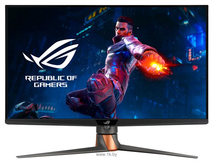 Фотографии ASUS ROG Swift PG32UQXR