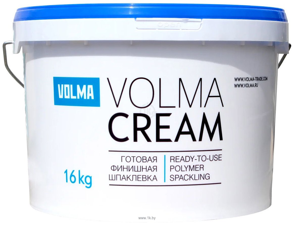 Фотографии ВОЛМА Volma-Cream 16 кг