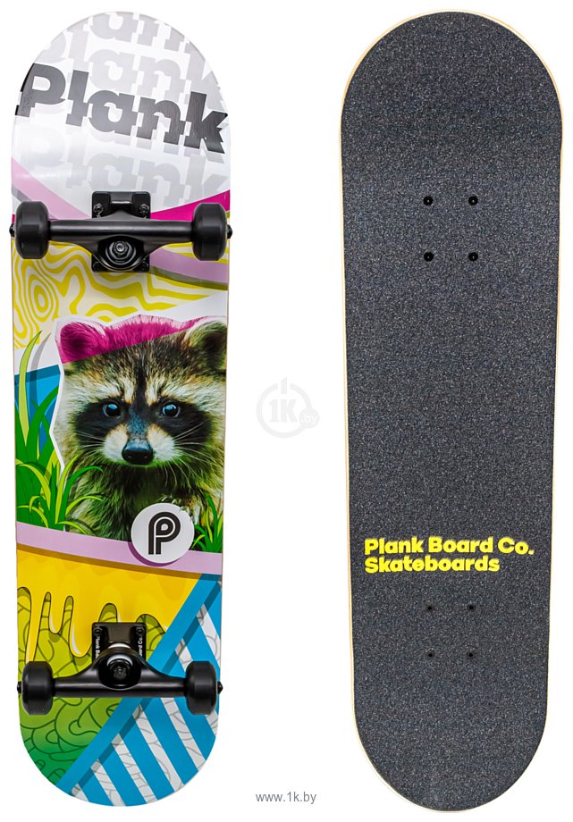 Фотографии Plank Raccoon P22-SKATE-PACCON