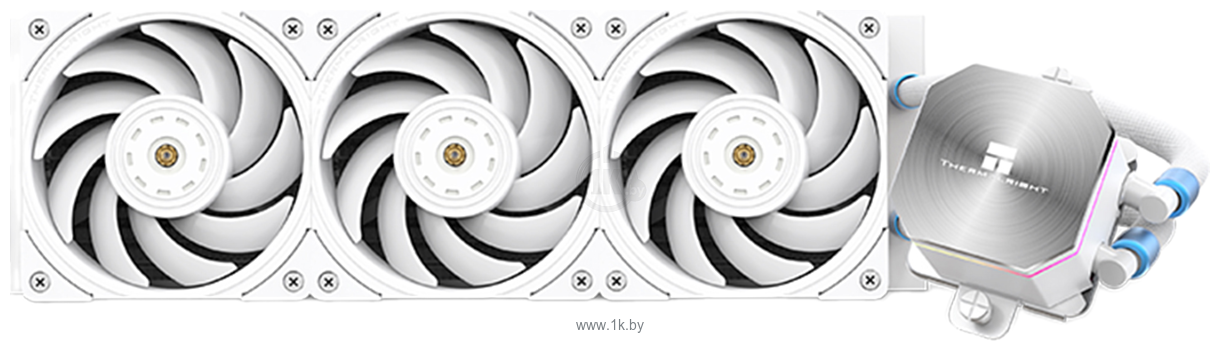 Фотографии Thermalright Frozen Edge 360 (белый)