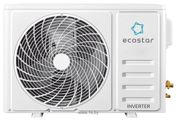 Фотографии EcoStar Multi Ray DC EU Inverter 2023 KVS-3FM24ST/OUT