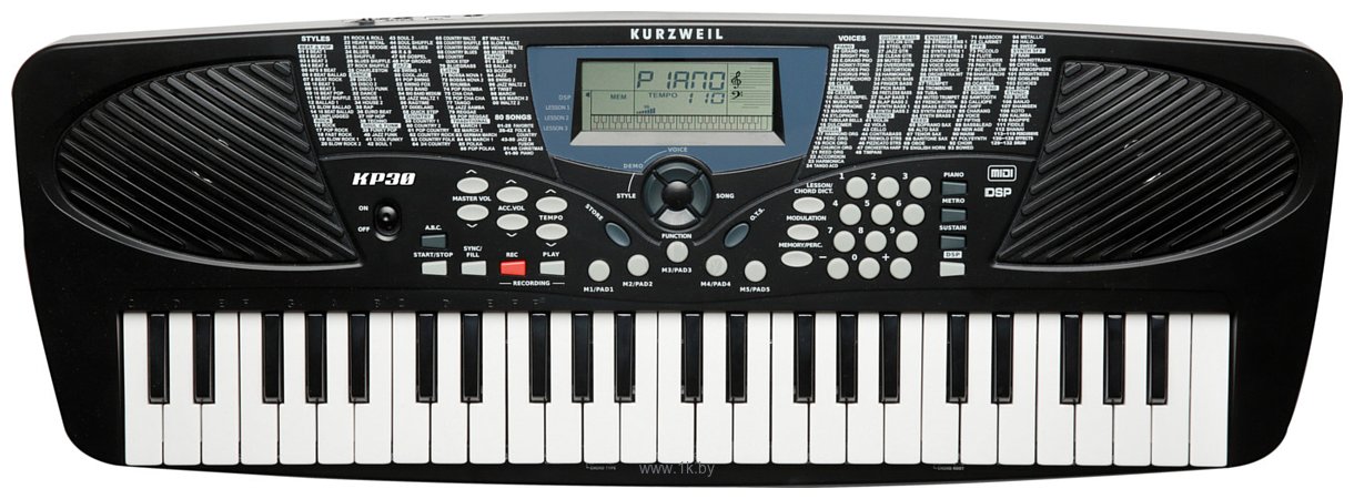 Фотографии Kurzweil KP30