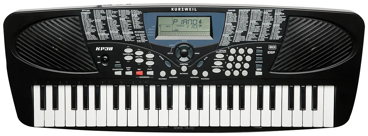 Фотографии Kurzweil KP30 Фотографии Kurzweil KP30