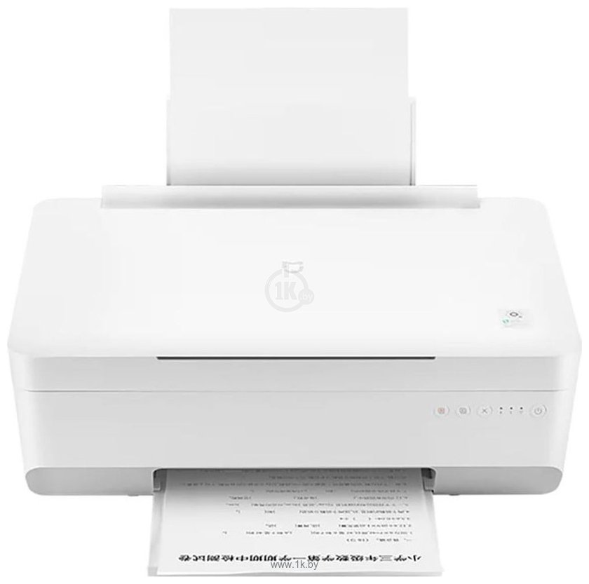 Фотографии Xiaomi Wireless All-in-One Inkjet Printer BHR7410RU