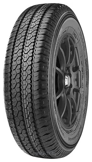 Фотографии Compasal Vanmax 205/70 R15C 106/104R