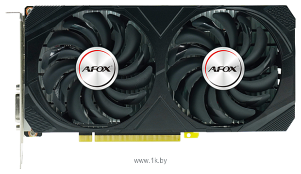 Фотографии AFOX GeForce RTX 3050 6GB GDDR6 (AF3050-6GD6H5)