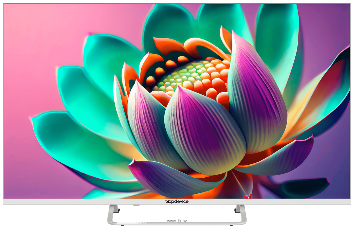 Фотографии TopDevice TV 43 SMART TV YаOS TDTV43CS07U_WE