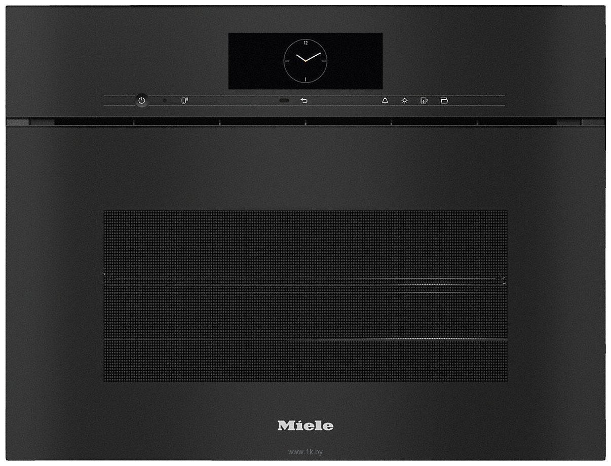 Фотографии Miele DGC 7840 HCX Pro OBSW