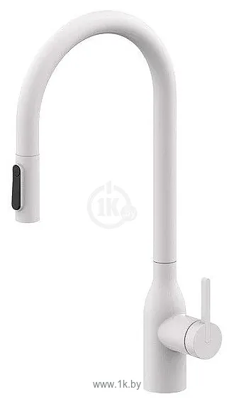 Фотографии Paulmark Iniversal Un213880-WH (белый/белый матовый)