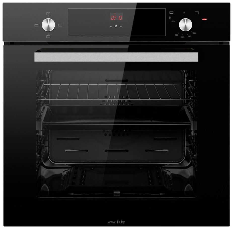 Фотографии Weissgauff WGO 706 D Black Glass
