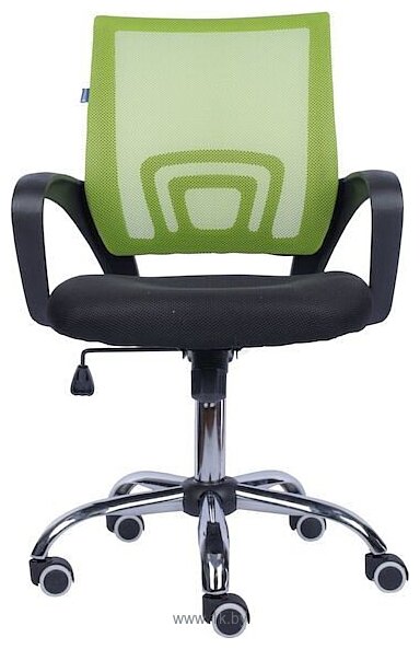 Фотографии Everprof EP 696 Chrome (сетка, зеленый)