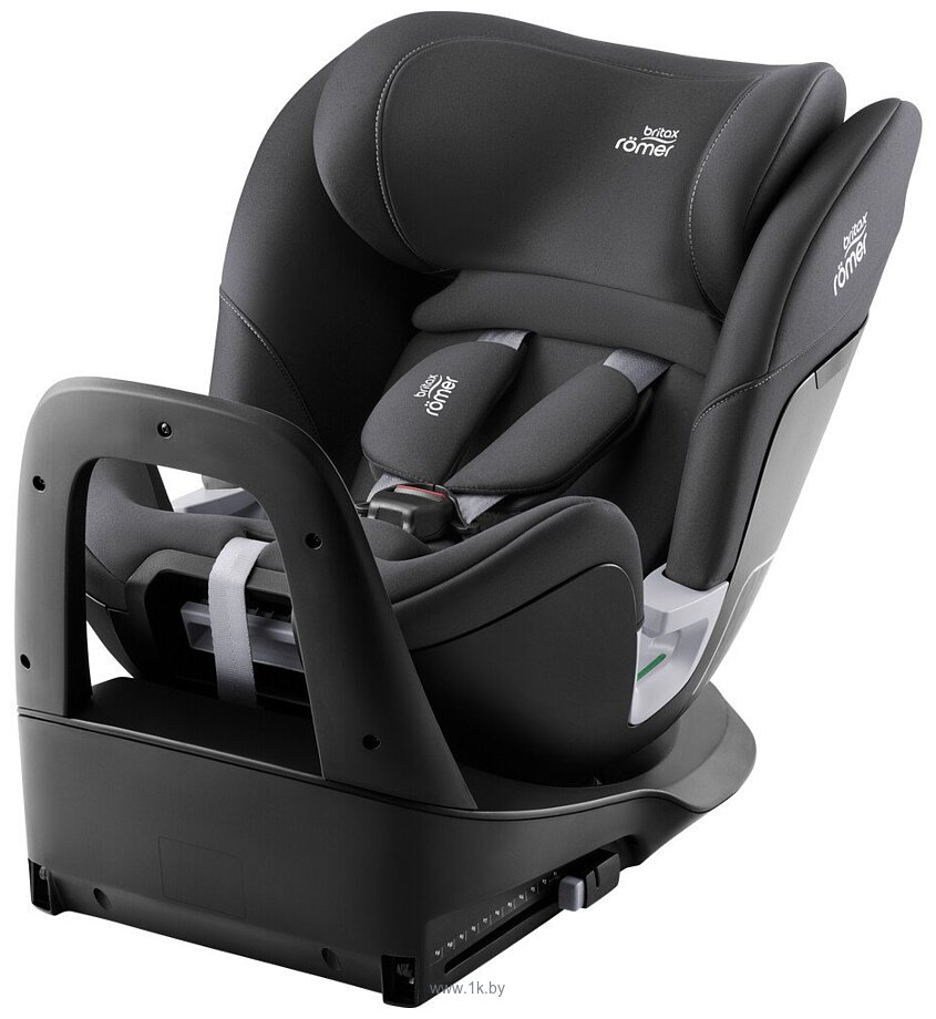 Фотографии Britax Romer Swivel 2 (midnight grey)