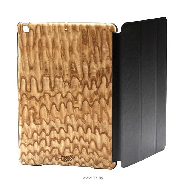Фотографии Man and Wood Wood-Fit Book Jupiter для iPad Air