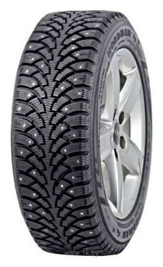 Фотографии Nokian Nordman 4 205/60 R16 96R