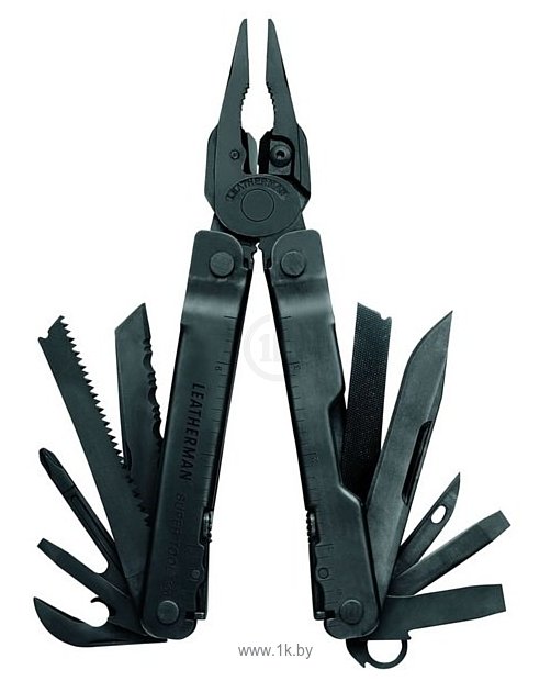 Фотографии Leatherman Super Tool 300 Black