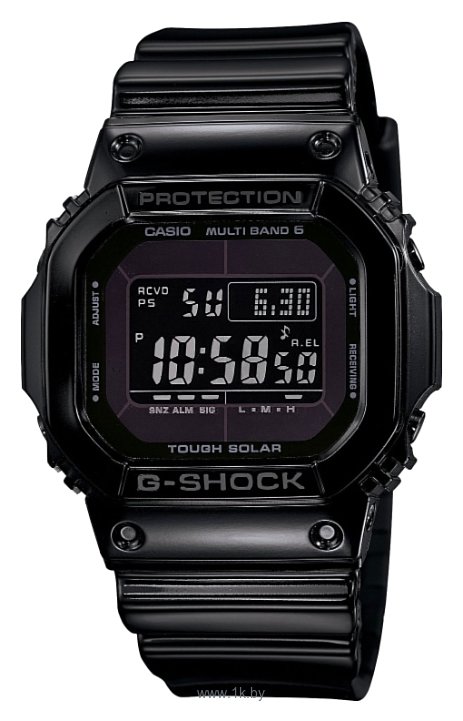 Фотографии Casio GW-M5610BB-1E