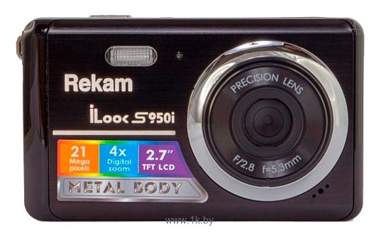 Фотографии Rekam iLook S950i