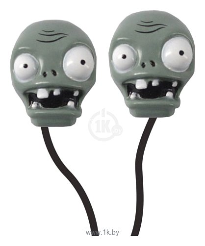 Фотографии Jazwares Plants vs Zombies Earbuds