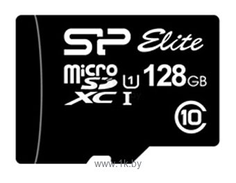 Фотографии Silicon Power ELITE microSDXC 128GB UHS Class 1 Class 10