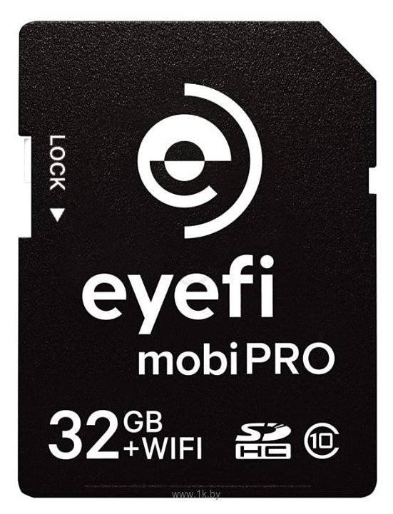 Фотографии Eye-Fi Mobi PRO 32Gb