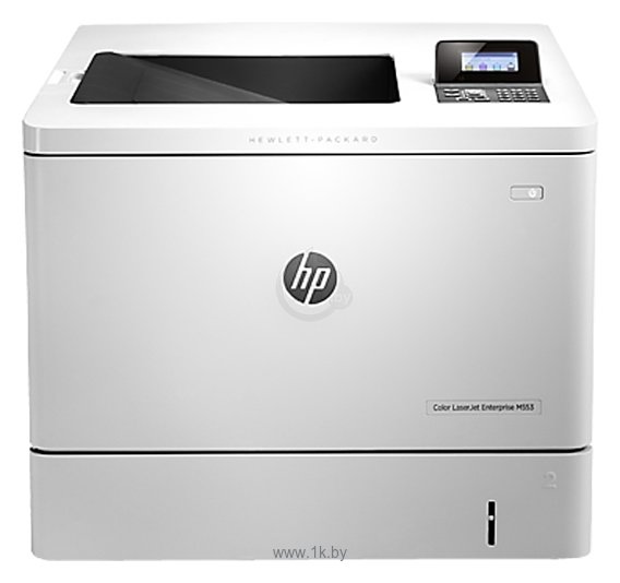 Фотографии HP Color LaserJet Enterprise M552dn