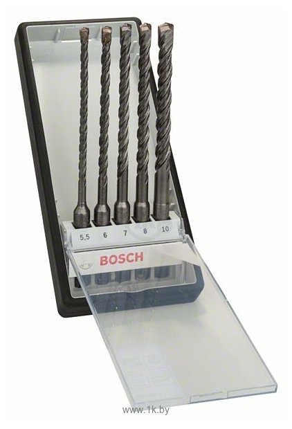 Фотографии Bosch 2607019929 5 предметов  