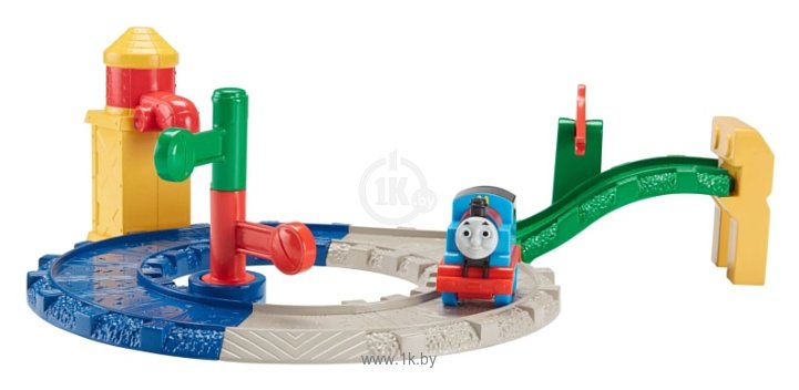 Фотографии Thomas & Friends Набор "Первая доставка грузов Томаса" серия Preschool BCX80