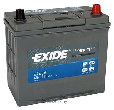 Фотографии Exide Premium EA1004 (100Ah)