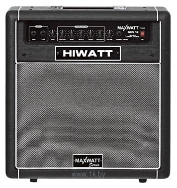 Фотографии Hiwatt B60/12 MARK II