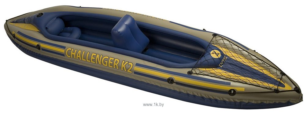 Фотографии Intex Challenger K2 Kayak (68306)