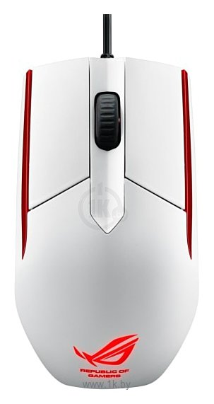 Фотографии ASUS ROG Sica White USB