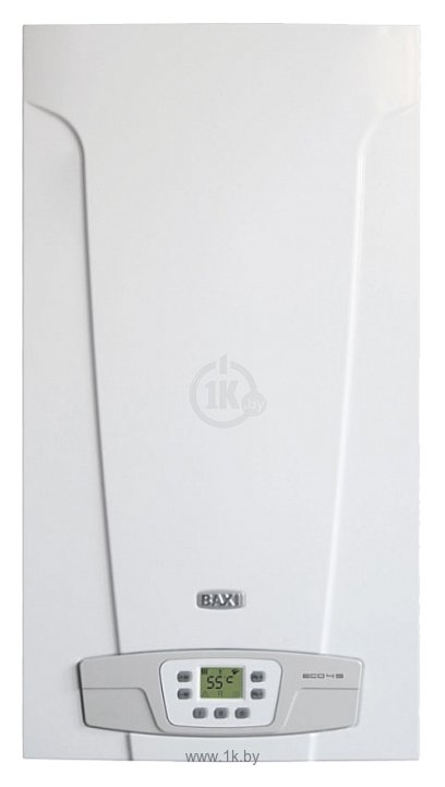 Фотографии Baxi ECO-4s 18F