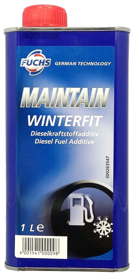 Фотографии Fuchs MAINTAIN WINTERFIT 1000 ml (500263547) Фотографии Fuchs MAINTAIN WINTERFIT 1000 ml (500263547)