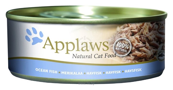 Фотографии Applaws Cat Ocean Fish canned (0.07 кг) 1 шт.
