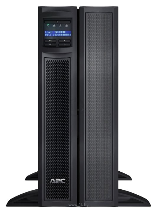 Фотографии APC by Schneider Electric Smart-UPS X 2200VA RM/Tower 4U Short Depth (SMX2200HVNC)