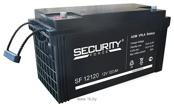 Фотографии Security Force SF 12120 Фотографии Security Force SF 12120